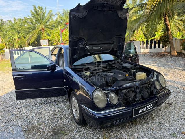 1998 Mercedes Bens w210 (2.4cc) - 5