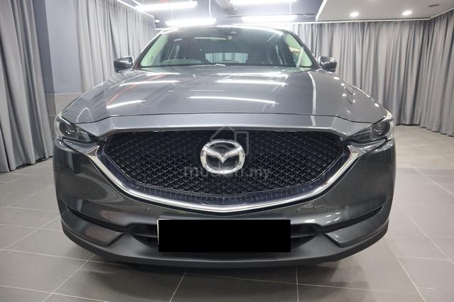 2018 Mazda CX-5 2.0 (A) GLS Hi Specs 70k Km Only - 3