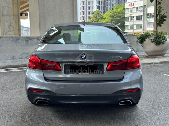 2019 Bmw 5 SERIES 2.0 530E M(A)F.S.R FREE WARRANTY - 4