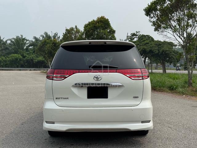 2006 Toyota ESTIMA 2.4 AERAS G PACKAGE DBA-ACR50W - 4