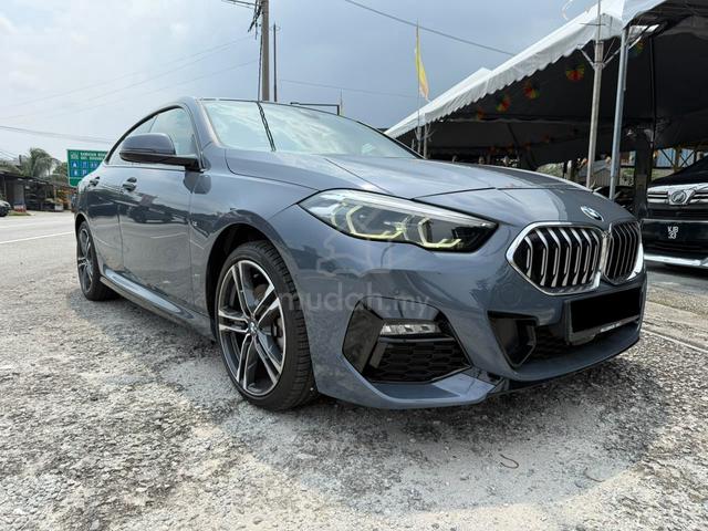 2021 Bmw 218i M SPORT GRAN COUPE 1.5L (A) WARRANTY - 2