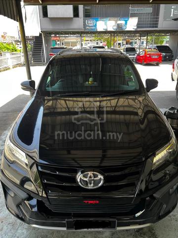 2018 Toyota FORTUNER 2.4 VRZ 4X2 2GD-FTV (A) - 3