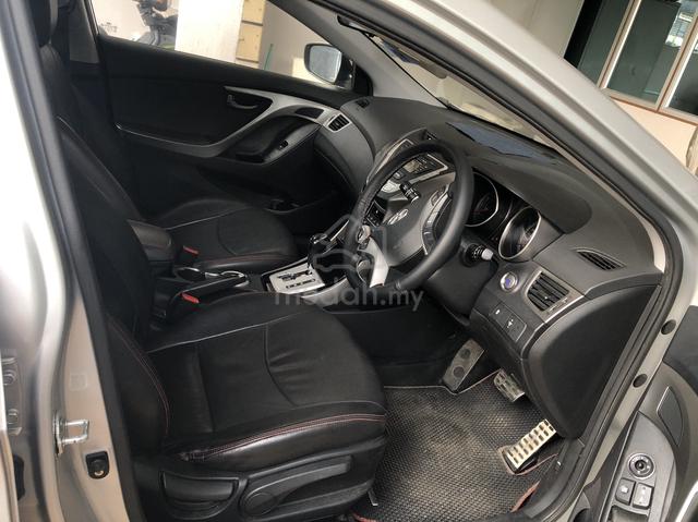 2012 Inokom ELANTRA 1.6 HIGH SPEC (A) - 5