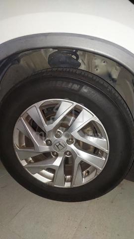 2015 Honda CR-V 2.0 I-VTEC FACELIFT (A) - 4
