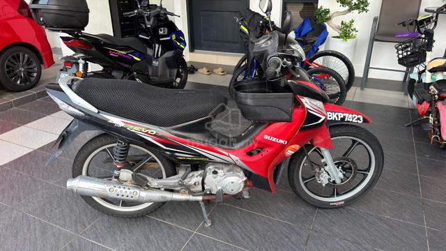 Suzuki SMASH REVO - photo 6 of 7
