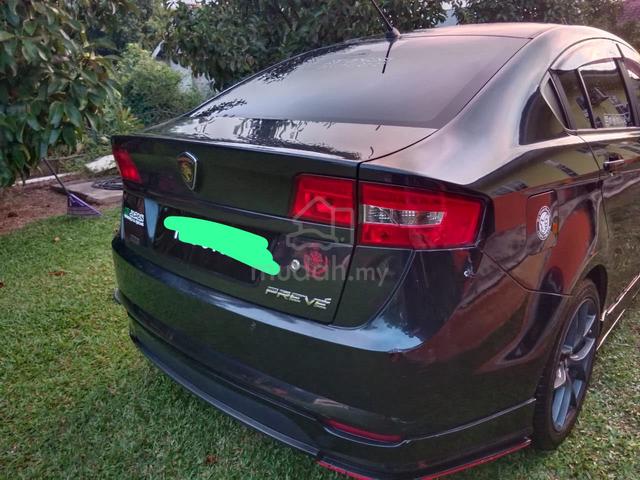 2014 Proton PREVE 1.6 EXECUTIVE (M) - 5