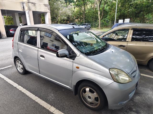2008 Perodua VIVA 847cc 850 EX (M) - 1