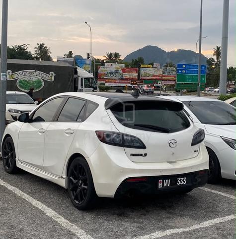 2011 Mazda 3 2.0 SPORT (A) - 3