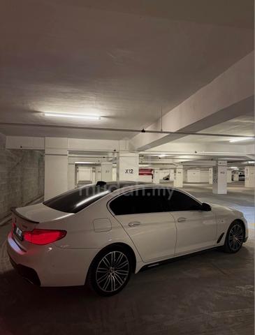 2018 Bmw 530i 2.0 M-SPORT (A) - 2