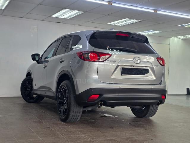 2015 Mazda CX-5 2.0 2WD HIGH SPEC (A) - 3