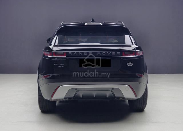 ORI-2018 Land Rover RANGE ROVER 2.0 VELAR P250 SUV - 4