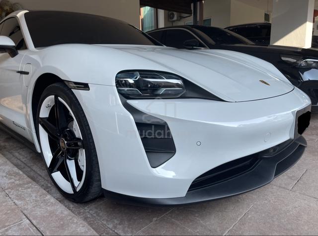 2021 Porsche TAYCAN 10.0 4S (A) - 5