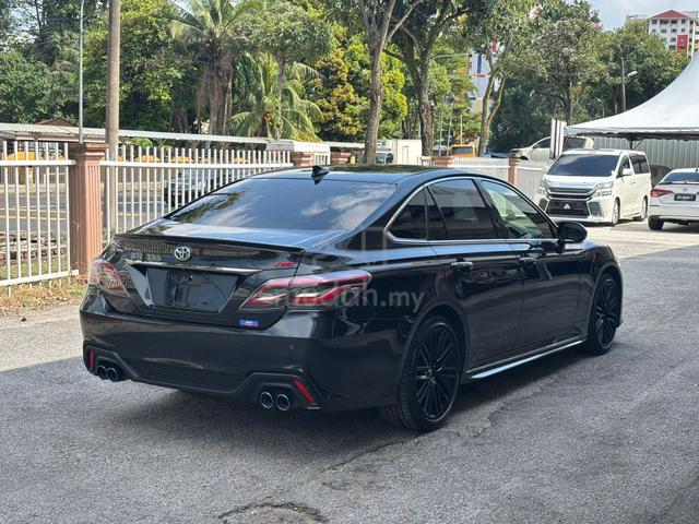 2021 Toyota CROWN 2.0 RS ADVANCE*360 CAM*HUD*BSM - 4