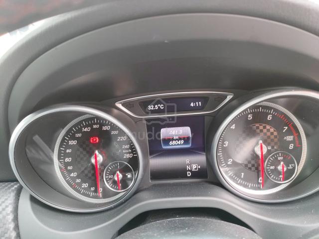 2017 Mercedes Benz A200 AMG LINE (CBU) 1.6 - 5