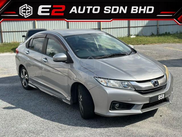 2014 Honda CITY 1.5 V (A)FULL LOAN - 3