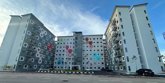 Iskandar Furnished Suites (IFS) 1