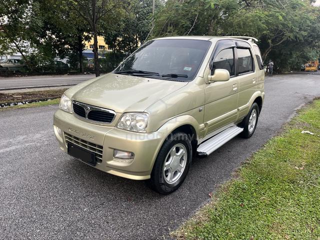 Perodua KEMBARA 1.3 CT ELEGANCE EZS (A) - 3