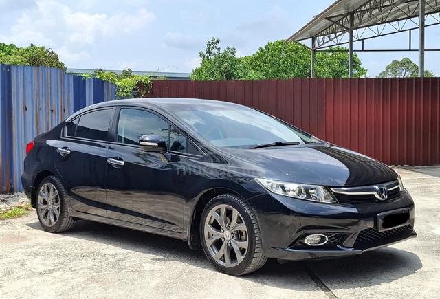 2013 Honda CIVIC 2.0 S (A) loan kedai - 3