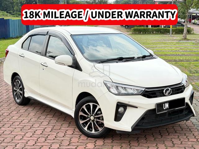 2023 Perodua BEZZA 1.3 X MY16 FACELIFT (A) - 2