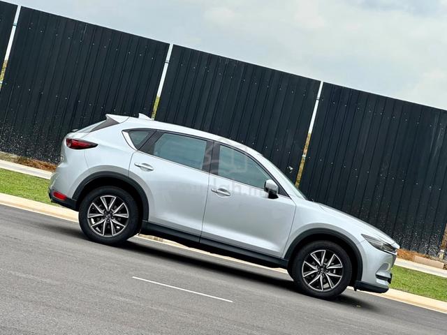 2019 Mazda CX-5 2.2 D GLS AWD (CKD) FACELIFT (A) - 5