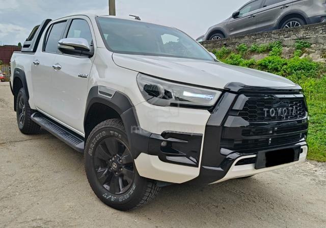 2017 Toyota HILUX 2.4 G🔥FULL CONVERT GR 2026🔥NEW - 2