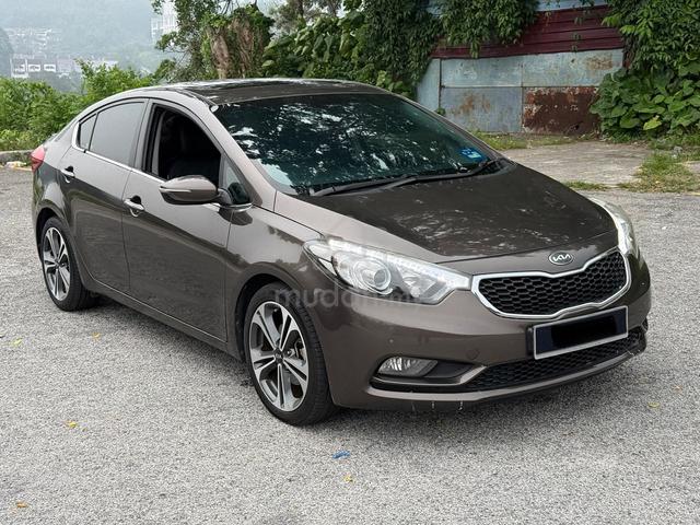2015 Kia CERATO 2.0 (A) KIA k3 - 1