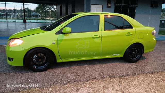 2004 Toyota VIOS 1.5 G NCP42R-EEPGKE (A) - 3