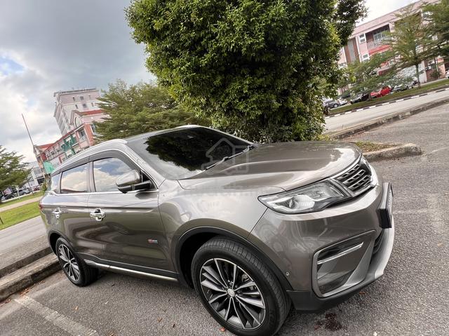 2019 Proton X70 1.8 PREMIUM 2WD (A) - 1
