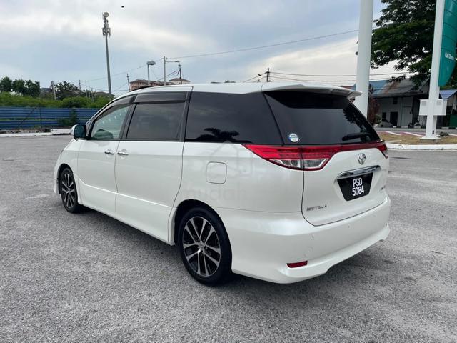 2012 Toyota ESTIMA 2.4 AERAS S FACELIFT - 5