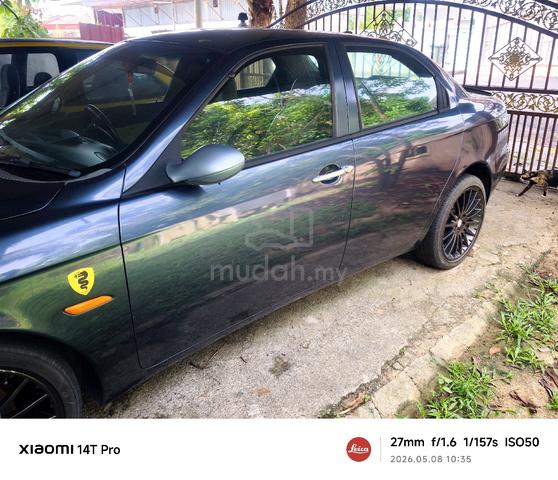 2000 Alfa Romeo 156 2.0 TWIN SPARK (M) - 3
