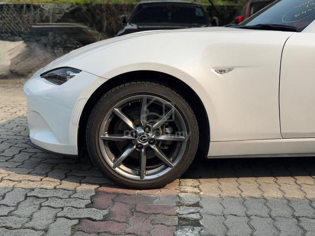2023 mazda mx-5 mx5 hardtop roof under warranty - 3