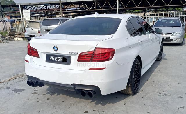 2015 CASH OTR Bmw 528i 2.0 F10 TWIN POWER TURBO - 4