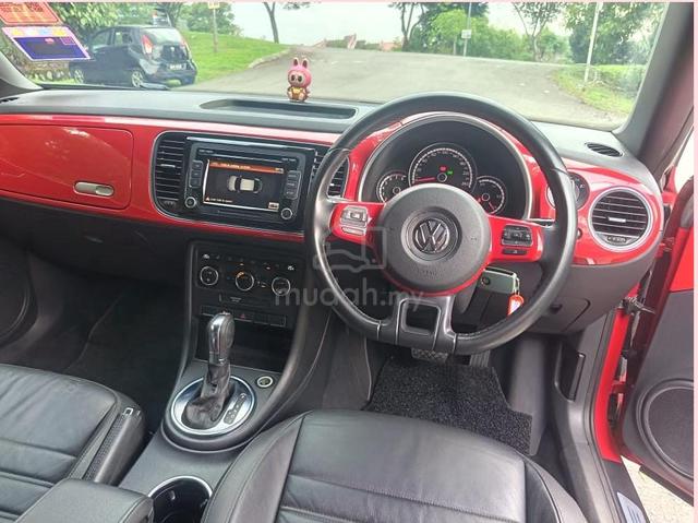 {2014} Volkswagen BEETLE 1.2 TSI (A) - 3