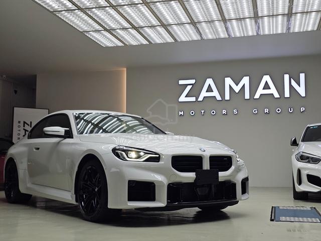 2024 Bmw M2 3.0 MY23 G87 (A) - 1