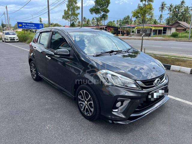 2018 Perodua MYVI 1.5 ADVANCE (A) - 1