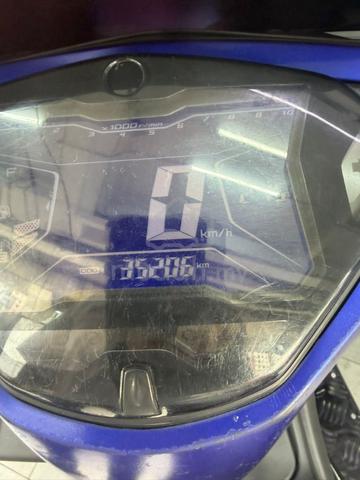 USED Yamaha NVX V1 Keyless ABS 💙 3 Month Warranty - photo 3 of 4