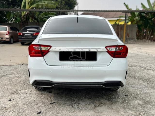 LOANKEDAI 2020 Proton SAGA 1.3 PREMIUM AT FACELIFT - 4