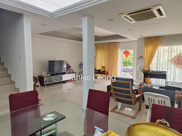 Lagenda Mas Cheras @ Double storey House For Sale 1