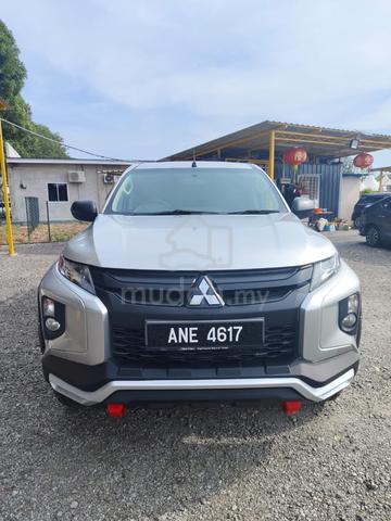2023 Mitsubishi TRITON 2.4 VGT (A)-FULLY MAKEUP - 3