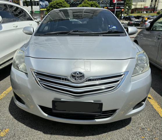 2012 Toyota VIOS 1.5 E FACELIFT (A) - 3