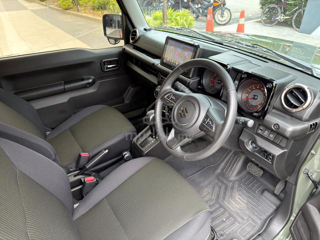 SUZUKI JIMNY 1.5 SIERRA JC (a) USED / KEYLESS - 3