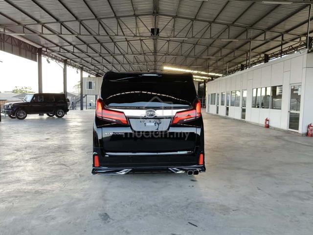 2023 Toyota ALPHARD 2.5 SC (A) 4 DOOR - 4