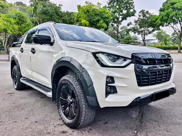 2021 Isuzu D-MAX 1.9 Premium 4x4 (A) - 4