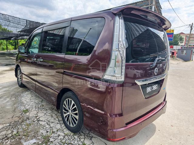2016 Nissan SERENA 2.0 S-HYBRID 65,000KM LIKE NEW⭐ - 5