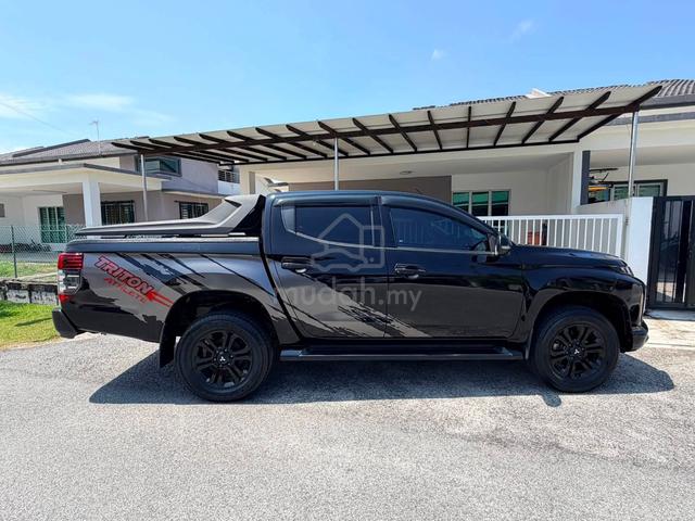2023 Mitsubishi TRITON 2.4 VGT ATHLETE MY19 L200 - 1