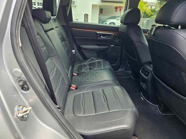 2021 Honda CR-V 1.5 1.5 TC-P 2WD MY17 RW FACELIFT - 4