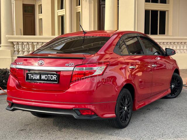2017 Toyota VIOS 1.5 GX (A) FULL LOAN 4 YEAR WRRTY - 3