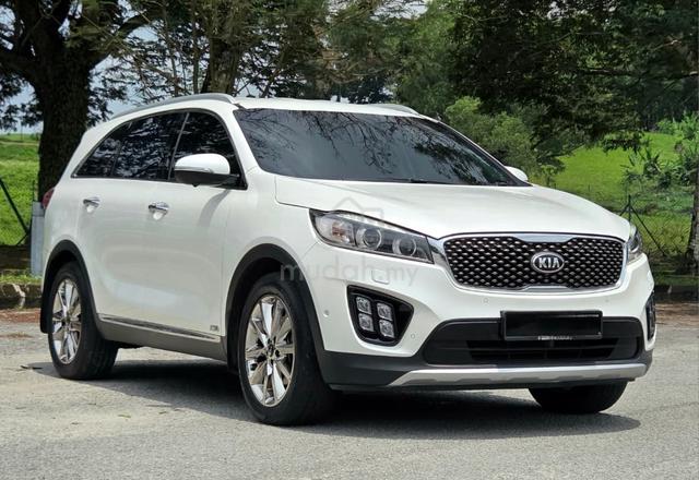 2018 Kia SORENTO 2.2  (A) 8 SPEED FULL SPEC DIESEL - 1