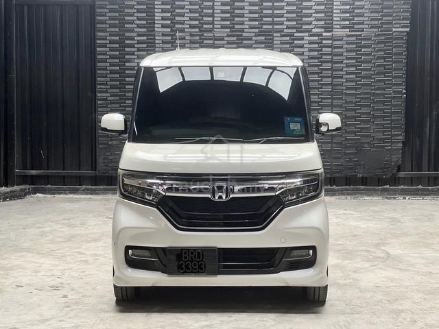 2017 Honda N BOX 660 CUSTOM G (A) - 4