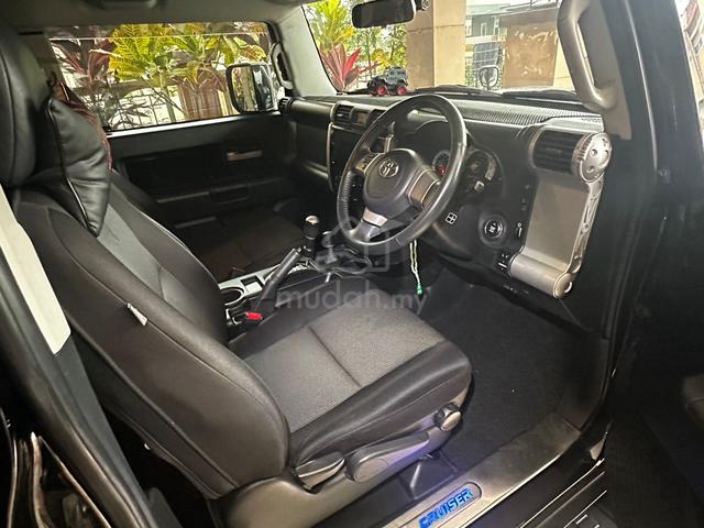 2012 Toyota FJ CRUISER 4.0 FJ CRUISER 40 (A) - 5